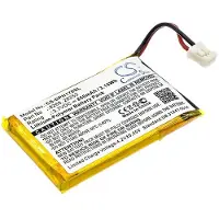 123accu Marmitek 8269 / 28253 accu (3.7 V, 850 mAh, huismerk)