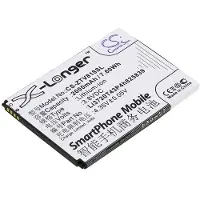 123accu ZTE Li3720T43P4h825839 accu (2000 mAh, huismerk)