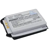 123accu Sanyo CSYO7400LIO accu (1600 mAh, huismerk)