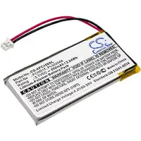 123accu ACME FCHD17 / PL502548 accu (550 mAh, huismerk)