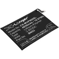 123accu Xiaomi BN53 accu (3.85 V, 4850 mAh, huismerk)