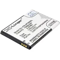 123accu Vodafone Li3714T42P3h645042 accu (1450 mAh, huismerk)