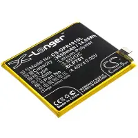 123accu OPPO BLP701 accu (3.85 V, 3650 mAh, huismerk)