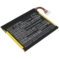123accu ParTner 2116021114001 accu (3,7 V, Li-pl, 7600mAh, huismerk)