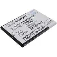 123accu Kyocera SCP-60LBPS / 5AAXBT076GEA accu (3100 mAh, huismerk)