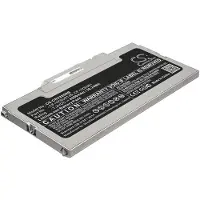 123accu Panasonic CF-VZSU81 / CF-VZSU85 accu (7.2 V, 4200 mAh, huismerk)
