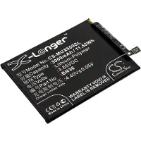 123accu Xiaomi BN36 accu (3000 mAh, huismerk)