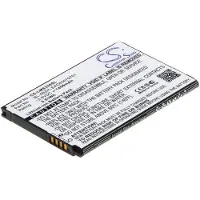 123accu LG BL-46ZH / EAC63079701 accu (1450 mAh, huismerk)