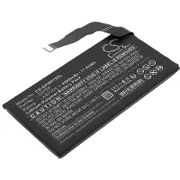 123accu Google G07DF accu (3.87 V, Li-pl, 4400 mAh, huismerk)