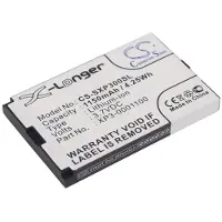 123accu Sonim XP3-0001100 accu (1150 mAh, huismerk)