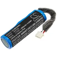 123accu Braven A007032 accu (3.7 V, 2600 mAh, huismerk)