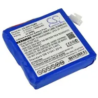 123accu Schiller 889 / 4350044 accu (4200 mAh, huismerk)