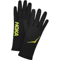 Hoka One One - Airolite Run Gloves - Handschoenen L, zwart