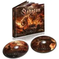 Cd Sabaton - Legends