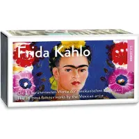 Frida Kahlo. Herinneringsspel / Memory Game