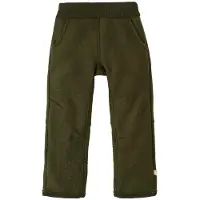 Disana - Kid's Walk-Broek - Trekkingbroek 98/104, olijfgroen