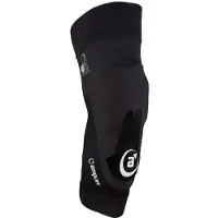 Amplifi - AEGI:S Knee - Beschermer L, zwart