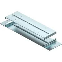 OBO VL 250-2 geleidende verbindingsklem voor EÜK-2, afmetingen 323x75x28,2, artikelnummer 7400992