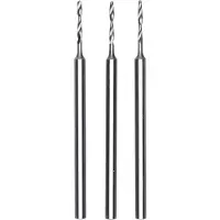 Proxxon 28 854 Printplaatboor (Ø x l) 1.0 mm x 44 mm Inhoud: 3 stuk(s)