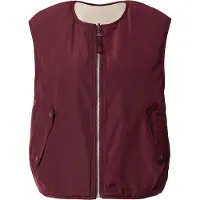 Comma casual identity Bodywarmer bordeaux