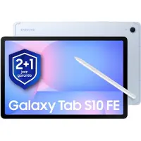 Samsung Galaxy Tab S10 FE - WiFi - 128GB - Blue + 1 jaar extra garantie