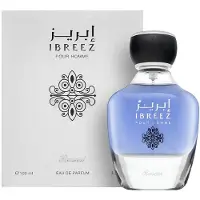 Rasasi Ibreez Pour Homme, eau de parfum voor mannen, 100 ml
