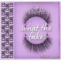Essence what the fake! false lashes - Curl Wimpers 1 g