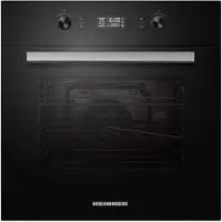 Heinner HBO-M709GCDRC-GBK Inbouw Oven 60 cm – Elektrisch – 70 L – Energieklasse A – Grill – 9 Functies – Touchdisplay – Kinderslot – Zwart Glas – 5 Jaar Garantie