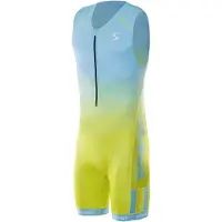 Synergy Elite Mouwloos Triatlonpak
