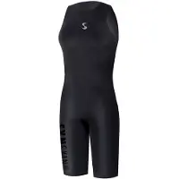 Synergy Synskin 2 Mouwloos Triatlonpak