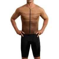 Synergy Pro 2.0 Korte Mouw Triatlonpak