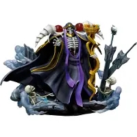 Plastoy Overlord Statue AINZ OOAL GOWN STATUE