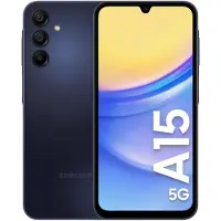 Samsung Galaxy A15 128GB Donkerblauw 5G