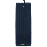 Callaway Titleist Trifold Golfhanddoek Navy