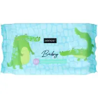 Sence 6x Baby Wipes Water 24x60= 1440 stuks