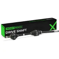 RIDEX 13D1631R Aandrijfas