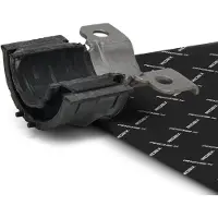 RIDEX 1334A0190 Stabilisatorstang rubber