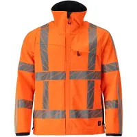 Mascot RWS Softshell jas 24002 L / Oranje