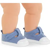 Corolle 9000141620, Schoentjes voor poppen, geschikt voor 2 jaar en ouder, 32 gram