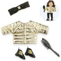 Corolle Naai- & Accessoireset - - 4 accessoires - voor Ma 36cm pop - vanaf 3 jaar