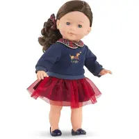 Corolle Holidays Pop Perle, 36cm.