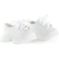 Corolle Witte Sneakers voor Poppen, 36cm