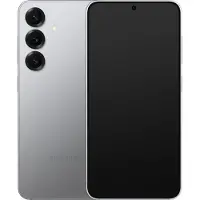 Samsung Galaxy S25 256GB Zilver 5G