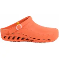 Scholl Klomp Unisex Evo Orange-Schoenmaat 44