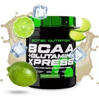 Scitec Nutrition - BCAA + Glutamine XPress, Mojito - 300g
