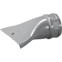 Makita droogmondstuk brede sleuf ( 1915C8-7 ) Automatisch drogen voor DUB 184