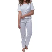 Mey Pyjama 'Malea' wit