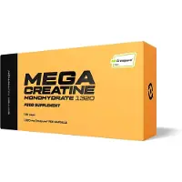 Scitec - Mega Creatine - 120 capsules