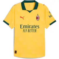Puma Milan 3de Shirt 2025/26 Authentic
