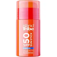 Island Tribe SPF50 Clear Gel Sun Stick 30Gr